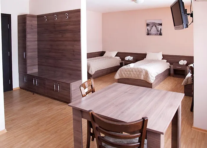 Maritsa Μοτέλ *