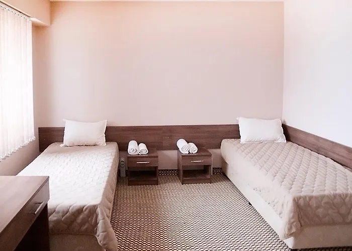 Μοτέλ Maritsa Ντιμίτροβγκραντ