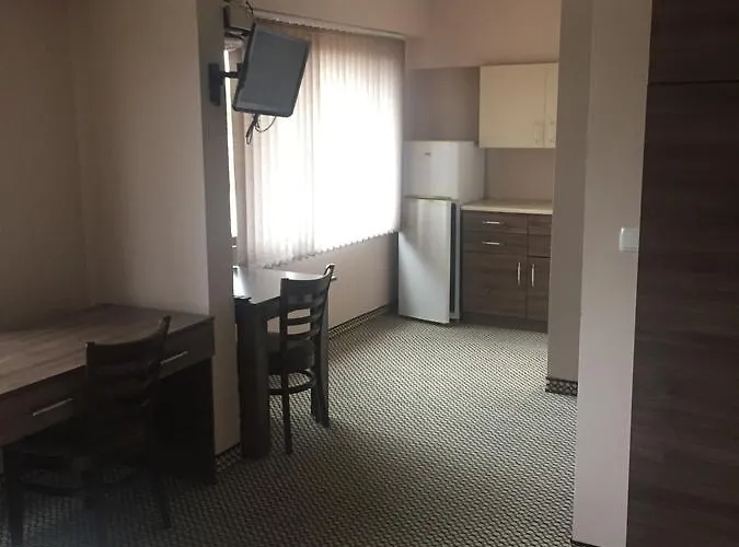 Μοτέλ Maritsa Ντιμίτροβγκραντ